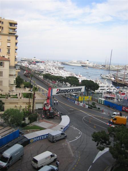 Monaco 3040